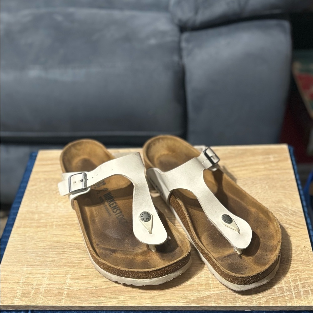 Birkenstocks